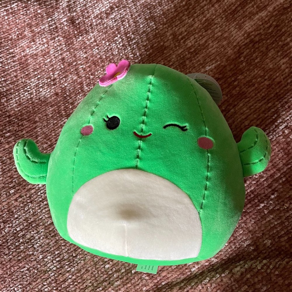 8" Maritza the Girl Cactus Squishmallow